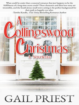 cover image of A Collingswood Christmas